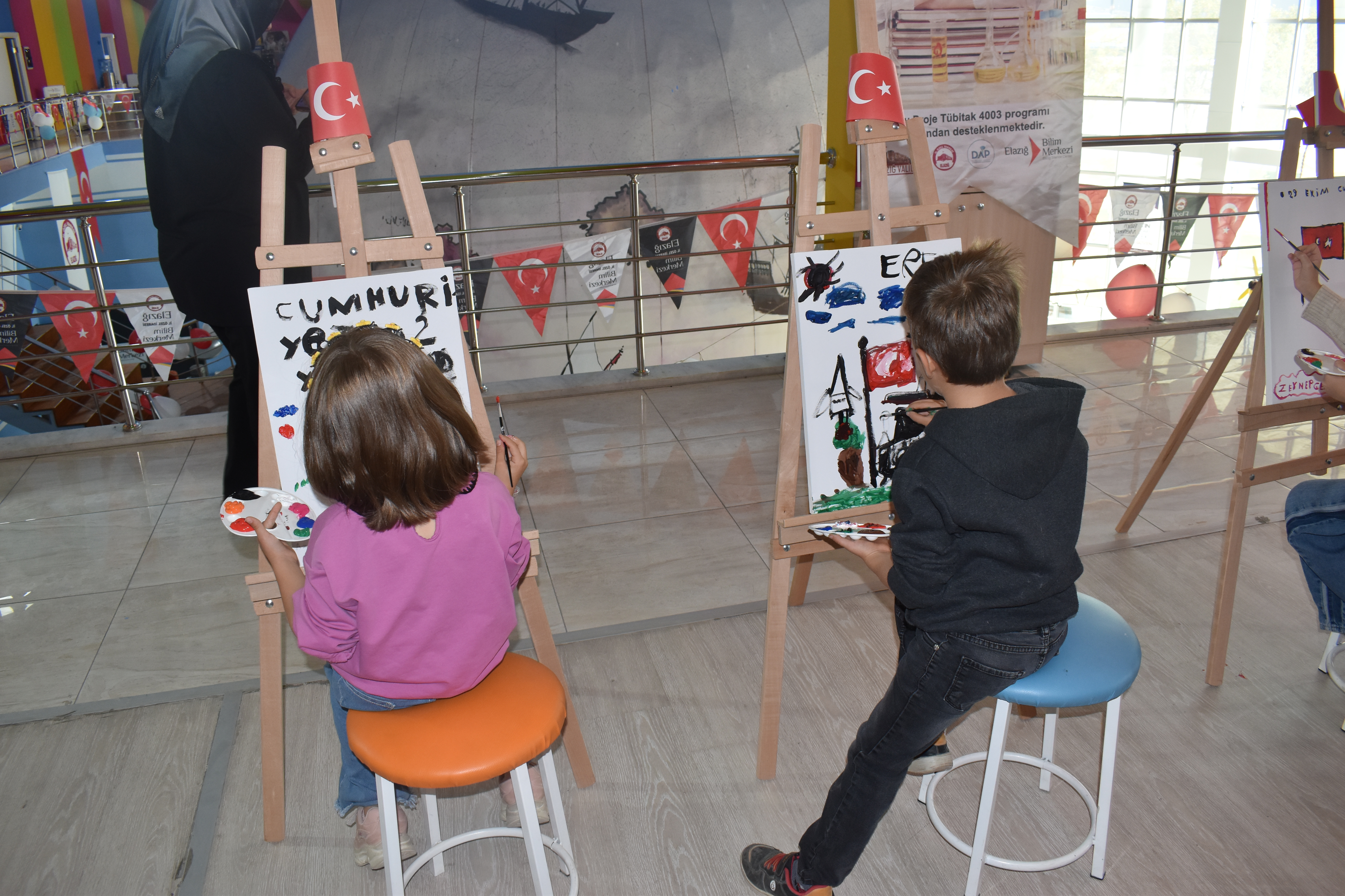 29 Ekim 2025 Cumhuriyet Bayramı Etkinliği