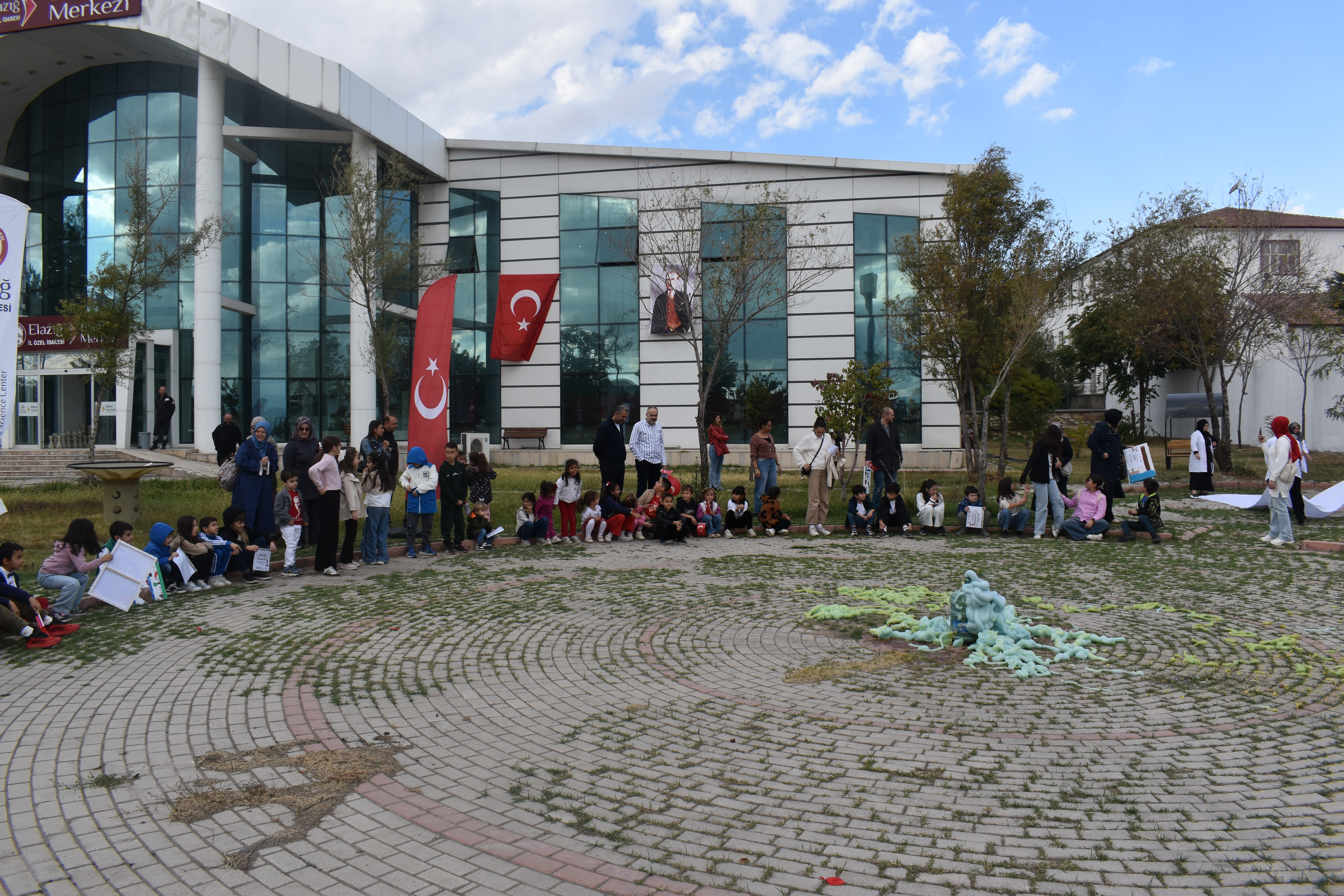 29 Ekim 2025 Cumhuriyet Bayramı Etkinliği