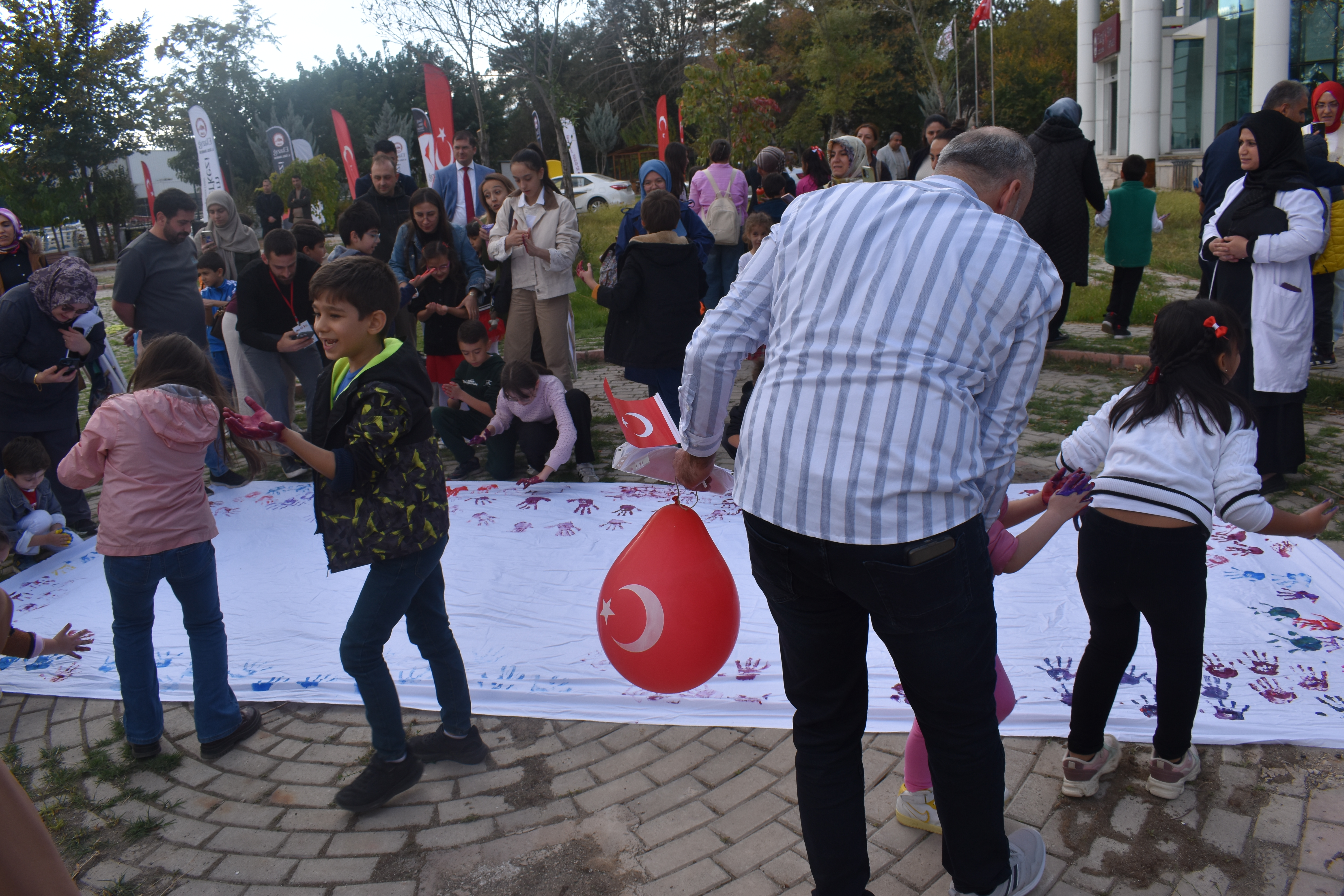 29 Ekim 2025 Cumhuriyet Bayramı Etkinliği